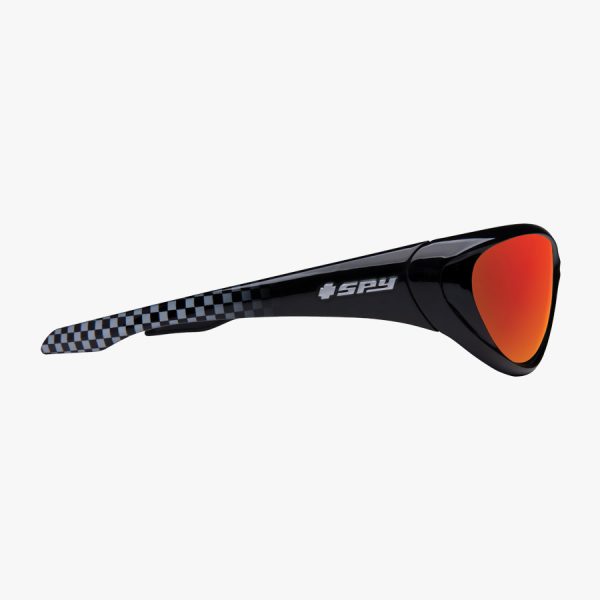 SCOOP 2 BLACK CHECK RED (3)