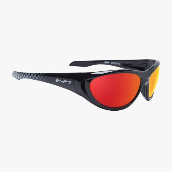 SCOOP 2 BLACK CHECK RED (4)