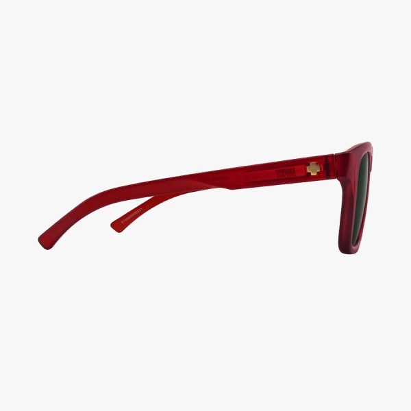 Saxony-Matte red 03