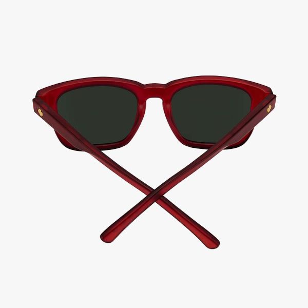 Saxony-Matte red 04