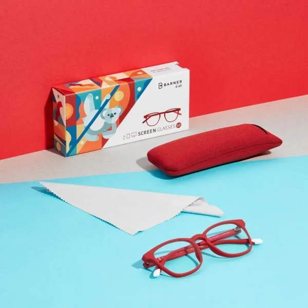 Dalston Ruby Red 8 Dalston Ruby Red 8