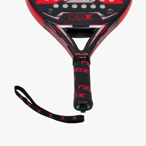 ML10 PRO CUP ROUGH SURFACE EDITION RACKET - 4 ML10 PRO CUP ROUGH SURFACE EDITION RACKET - 4
