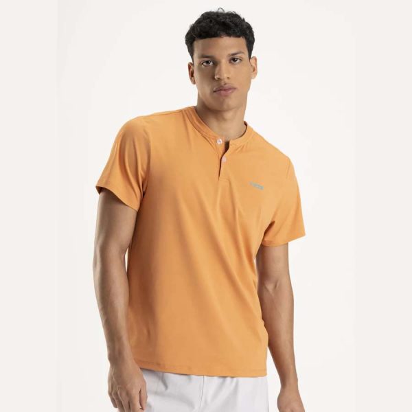 'MEN'S POLO SHIRT PRO TANGERINE 1