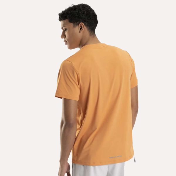 'MEN'S POLO SHIRT PRO TANGERINE 2