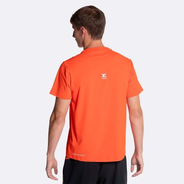 MEN'S POLO SHIRT TEAM REGULAR RED 04