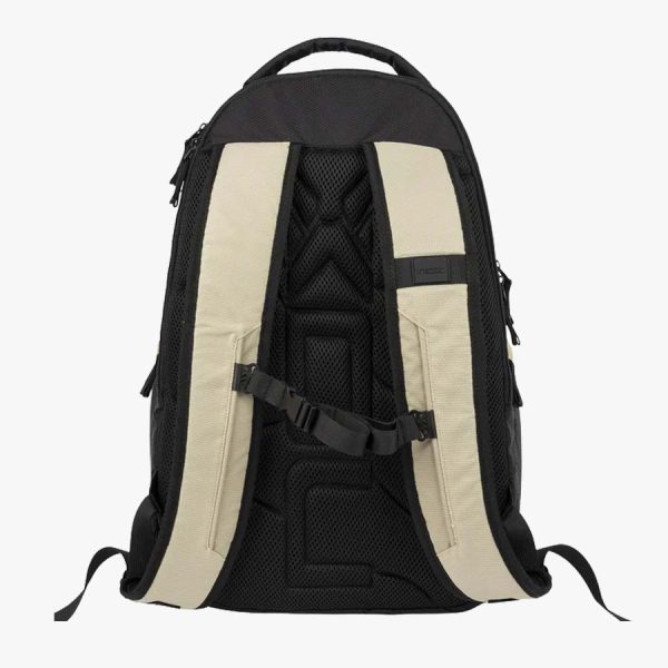 BACKPACK STREET Black - Light Gray 3