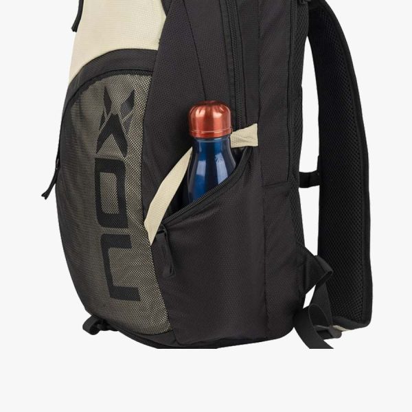 BACKPACK STREET Black - Light Gray 4