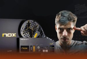 بررسی جامع لوازم جانبی پدل NOX: ارتقاء عملکرد و تجربه بازی