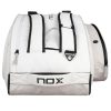 ساک پدل نوکس مدل  ML10 TEAM WHITE/GREY PADELBAG