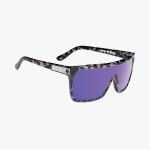 FLYNN SPOTTED TORT - HAPPY BRONZE W PURPLE SPECTRA
