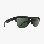 HELM 5050 SOFT MATTE BLACK - HD PLUS GRAY GREEN POLAR