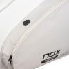 ساک پدل نوکس مدل  ML10 TEAM WHITE/GREY PADELBAG