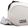 ساک پدل نوکس مدل  ML10 TEAM WHITE/GREY PADELBAG