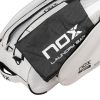 ساک پدل نوکس مدل  ML10 TEAM WHITE/GREY PADELBAG