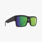 CYRUS MATTE BLACK GREEN SPECTRA