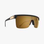 FLYNN 5050-MATTE BLACK-GOLD