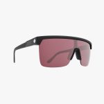 FLYNN 5050-MATTE BLACK-ROSE