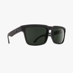 HELM SOFT MATTE BLACK_HD PLUS