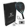 راکت پدل آکس داگ مدل Hyper Pro 2.0 POWERRIBS 3D SAND 2025