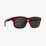 Saxony Matte Red