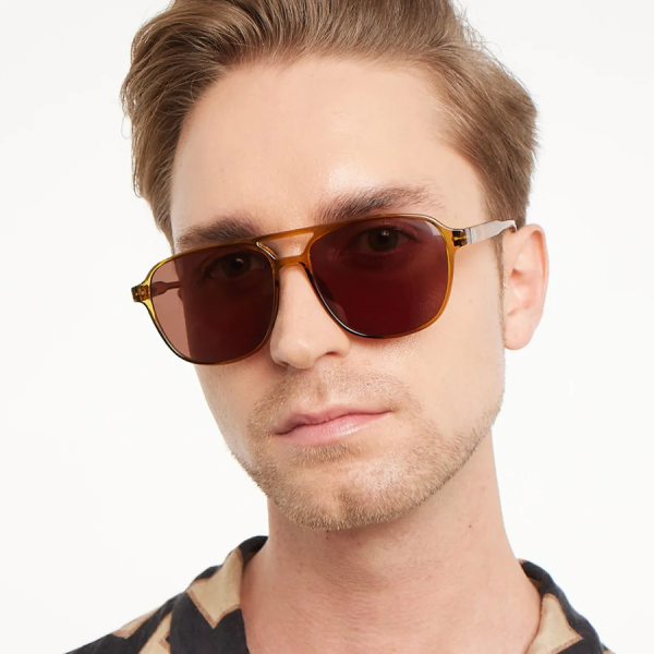عینک بارنر , عینک آفتابی , عینک آفتابی بارنر , عینک بارنر مدل Brad , عینک Barner Brad