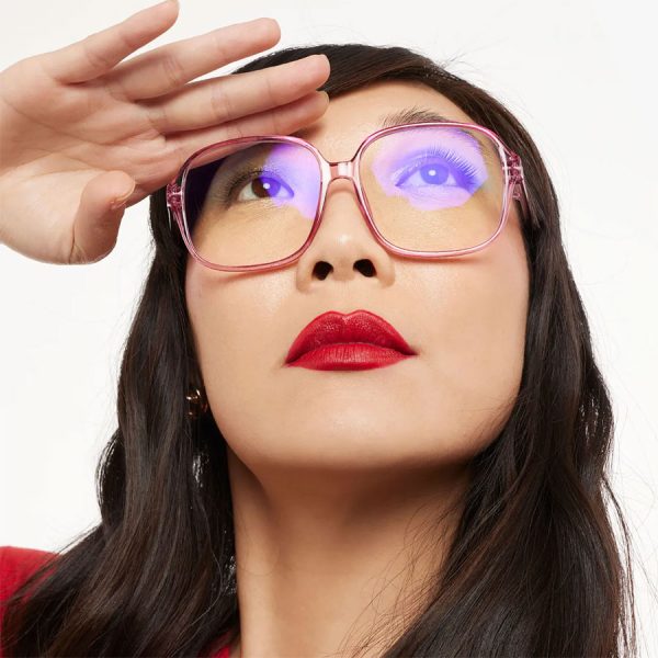 عینک بارنر , عینک محافظ نورآبی , عینک بارنر blue control , عینک بارنر مدل Pascal , عینک Barner Pascal