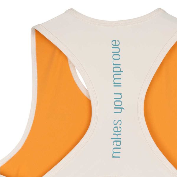 تاپ رکابی زنانه , تاپ نوکس , تاپ ورزشی نوکس , تاپ زنانه برند NOX