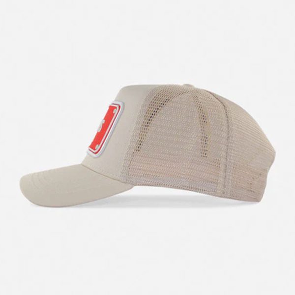 کلاه , کلاه جان هتر , کلاه سبز و مشکی , RUBBER CAP , john hatter cap