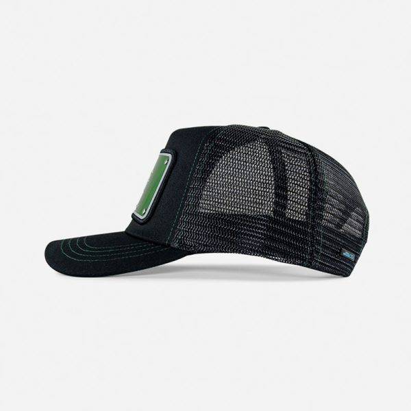 کلاه جان هتر , کلاه جان هتر سوئد , john hatter cap , کلاه رنگ مشکی