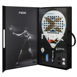 راکت پدل , راکت پدل برند نوکس , راکت نوکس سری لاکچری , Nox Luxury 18k padel , Padel Nox