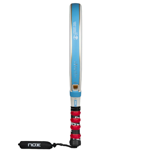 راکت پدل , راکت پدل برند نوکس , راکت نوکس سری لاکچری , Nox Luxury 18k padel , Padel Nox
