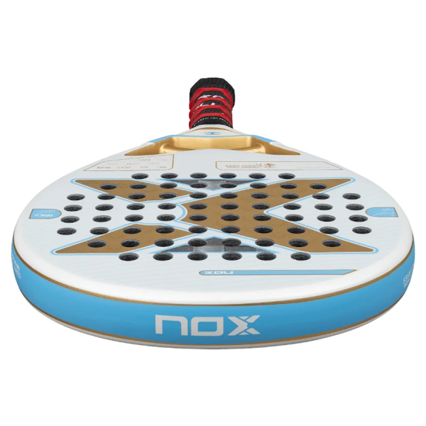 راکت پدل , راکت پدل برند نوکس , راکت نوکس سری لاکچری , Nox Luxury 18k padel , Padel Nox