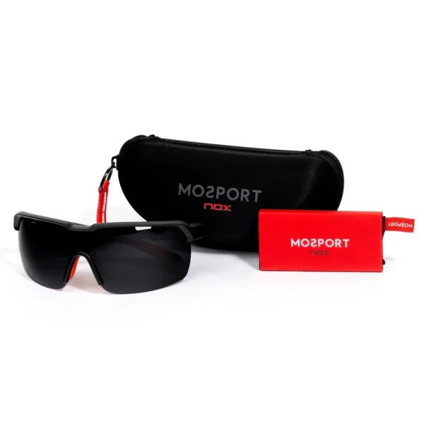 عینک اسپرت برند نوکس , عینک آفتابی نوکس مدل MO FIGNON Tempo , MO FIGNON Tempo Sports Glasses