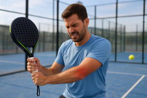 بررسی جامع آسیب‌های رایج در ورزش‌های راکتی و راهکارهای پیشگیری مؤثر