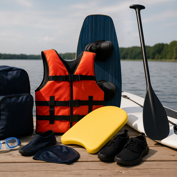 ۵ اشتباه رایج در شروع ورزش‌های آبی و راه حل‌های عملی