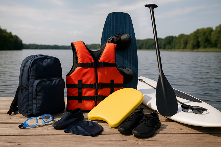 ۵ اشتباه رایج در شروع ورزش‌های آبی و راه حل‌های عملی