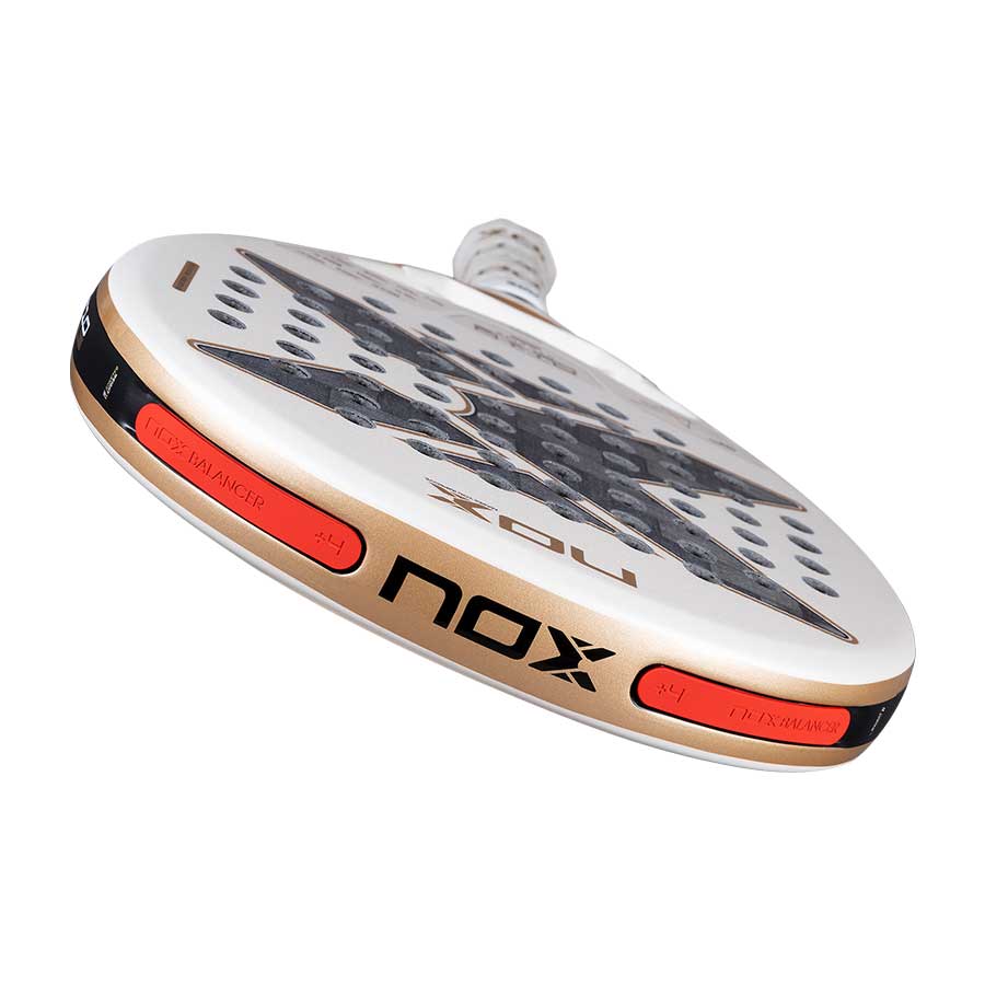 PAT10GENIUS1226_11 Nox 2026 Padel Racket , راکت پدل , راکت پدل نوکس 2026 , Collection 2026 NOX , راکت پدل نوکس