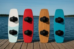 آشنایی با انواع تخته‌های ویک‌بورد و بهترین مدل‌ها برای شروع ورزش‌های آبی