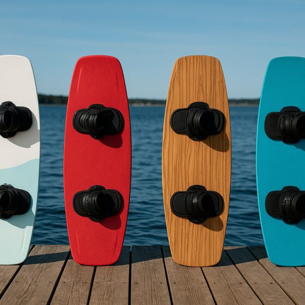 آشنایی با انواع تخته‌های ویک‌بورد و بهترین مدل‌ها برای شروع ورزش‌های آبی