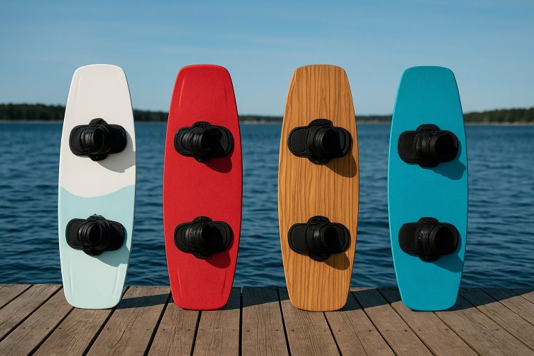 آشنایی با انواع تخته‌های ویک‌بورد و بهترین مدل‌ها برای شروع ورزش‌های آبی