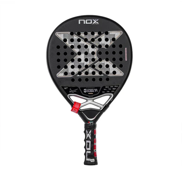 NOX Rocket Padel Limited Pack AT Genius Dubai | راکت پدل نوکس راکت نسخه محدود