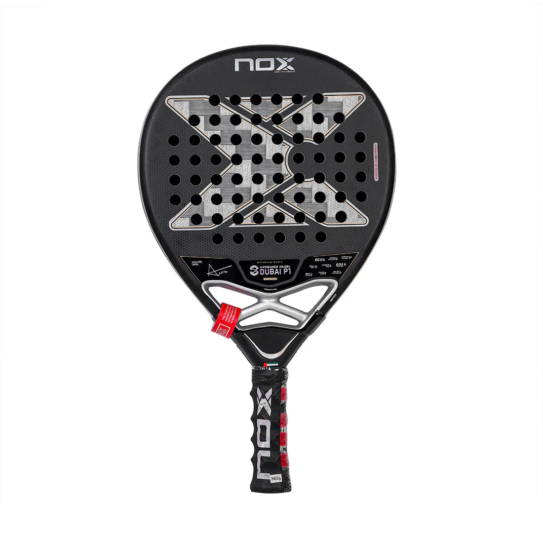 NOX Rocket Padel Limited Pack AT Genius Dubai | راکت پدل نوکس راکت نسخه محدود