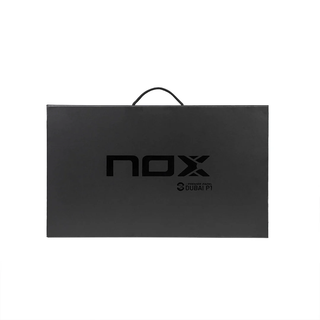 NOX Rocket Padel Limited Pack AT Genius Dubai | راکت پدل نوکس راکت نسخه محدود NOX Rocket Padel Limited Pack AT Genius Dubai | راکت پدل نوکس راکت نسخه محدود