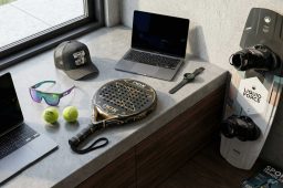 ۵ تجهیزات ورزشی لوکس ۲۰۲۵ که بازی شما را تغییر می‌دهند | سان اسپورت