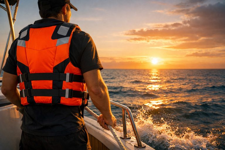 راهنمای انتخاب جلیقه نجات