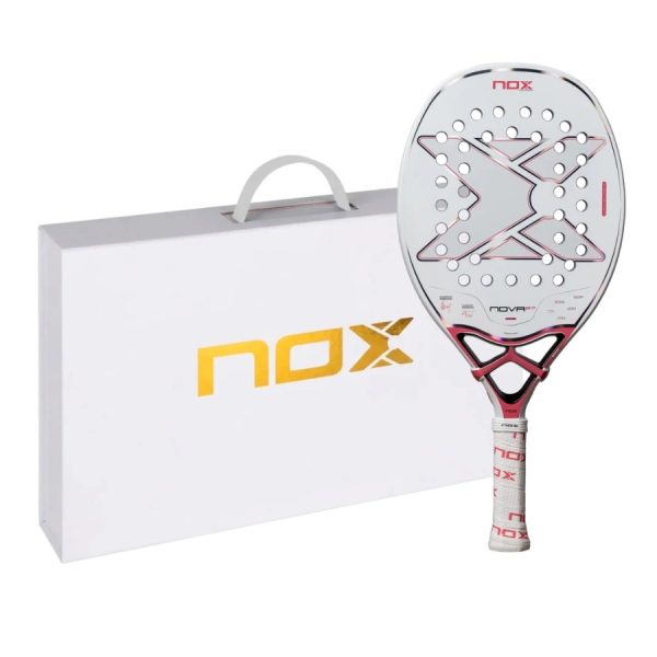 راکت تنیس ساحلی , راکت پدل ساحلی نوکس , Nox Beach Tennis Racket , Beach Tennis , Beach Tennis Racket