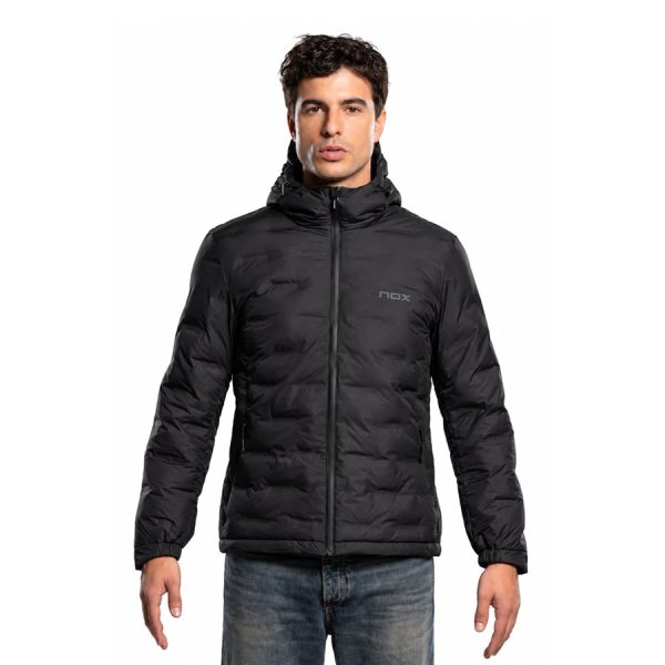 کاپشن برند نوکس , کاپشن NOX , جاکت نوکس , QUILTED JACKET NOX , NOX JACKET FOR MEN