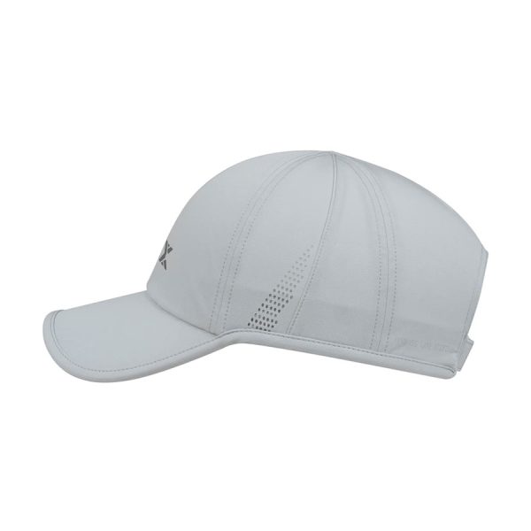کلاه نوکس رنگ طوسی , کلاه ورزشی برند نوکس , کلاه طوسی , Cap NOX , nox GREY CAP