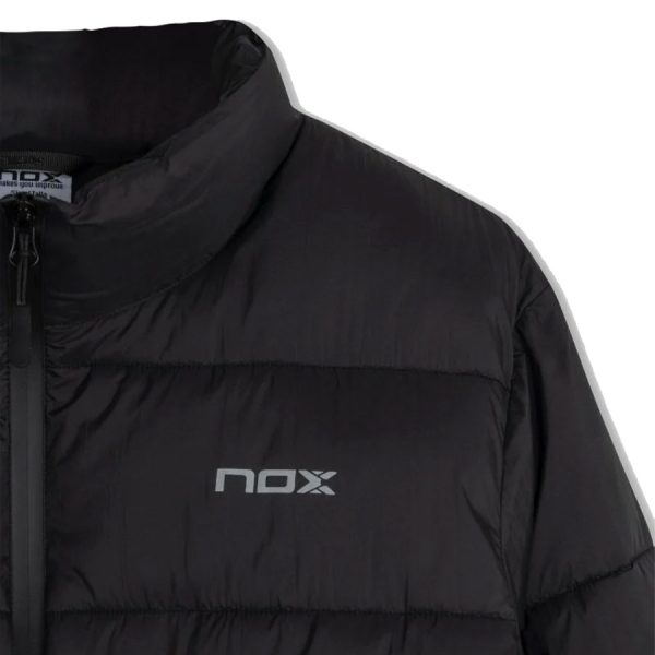 کاپشن برند نوکس , کاپشن NOX , جاکت نوکس , QUILTED JACKET NOX , NOX JACKET FOR MEN