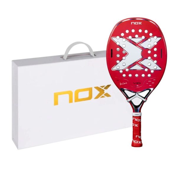 راکت تنیس ساحلی , راکت پدل ساحلی نوکس , Nox Beach Tennis Racket , Beach Tennis , Beach Tennis Racket